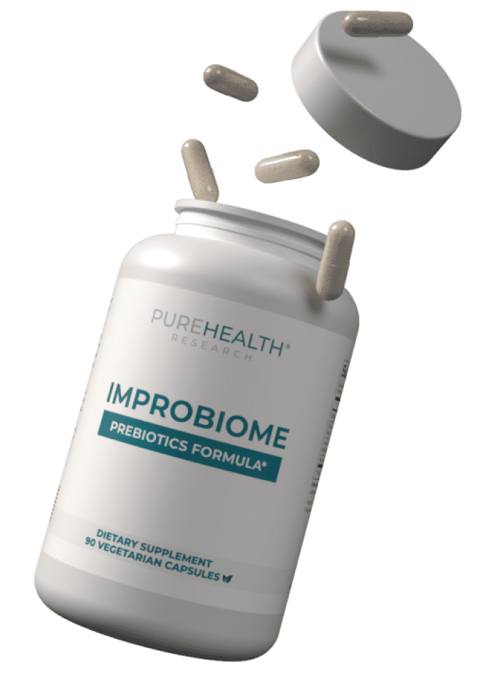 ImproBiome bottle